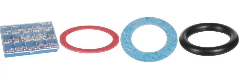 Joints d’étanchéité pour la plomberie | Discount Plomberie