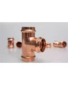 Raccords Cuivre à Sertir