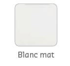 Finition Blanc Mat