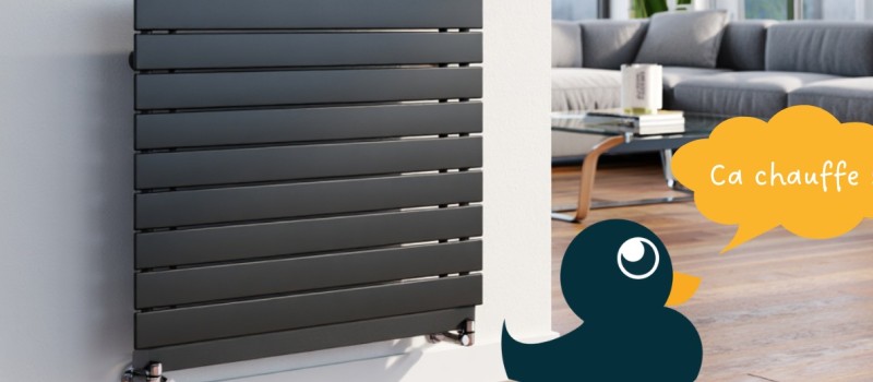 Radiateur à eau chaude : comment bien le choisir pour un confort optimal ?