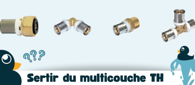 Comment sertir correctement du multicouche TH ? Le guide complet pour éviter les fuites