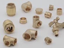 Raccords laiton